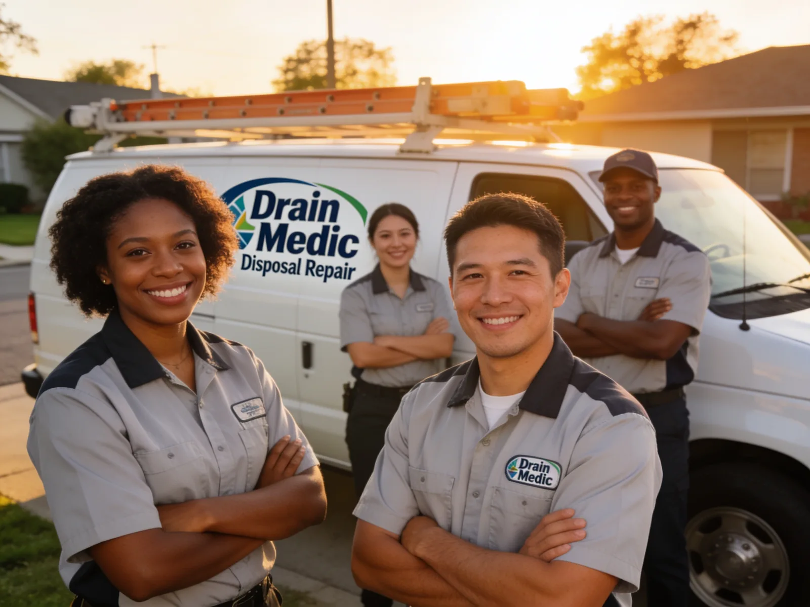 Garbage Disposal Repair company in Susan, VA